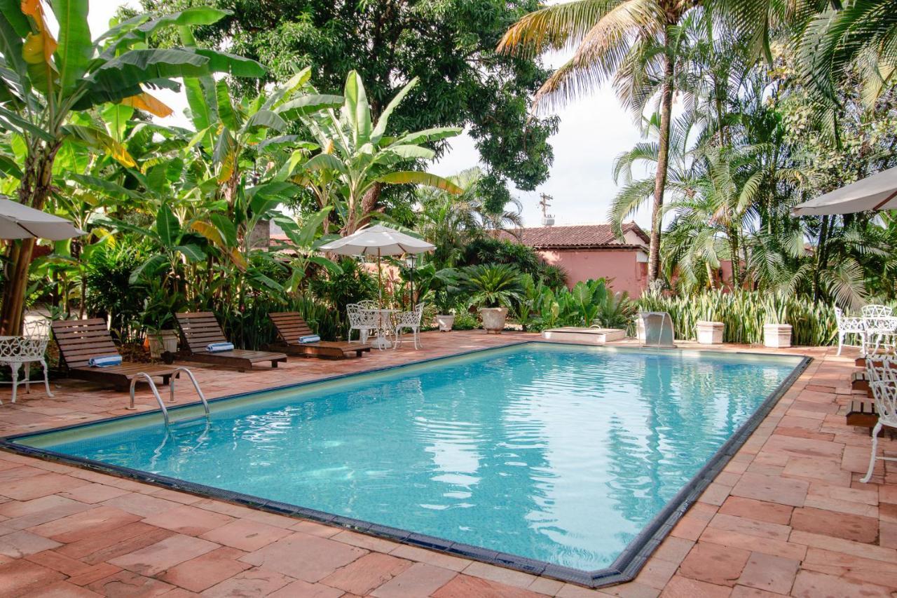 מלון Pirenópolis Pouse No Jardim מראה חיצוני תמונה