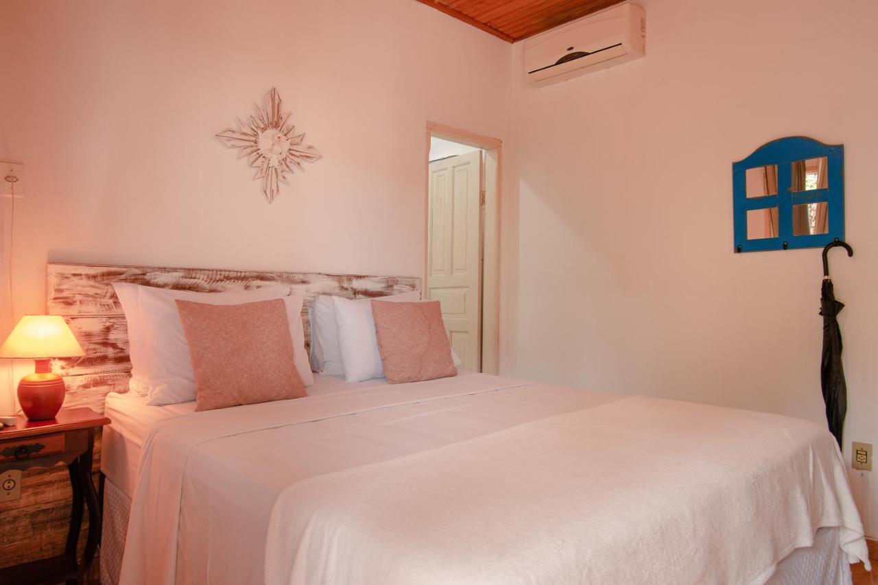 מלון Pirenópolis Pouse No Jardim מראה חיצוני תמונה